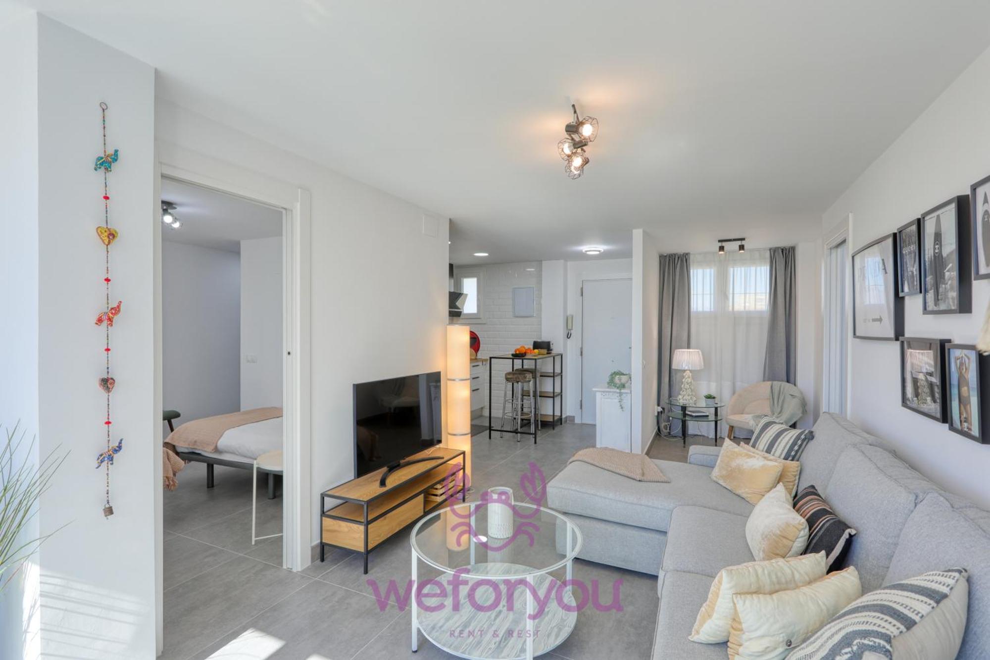 Weforyou Center Sunny & Appartement