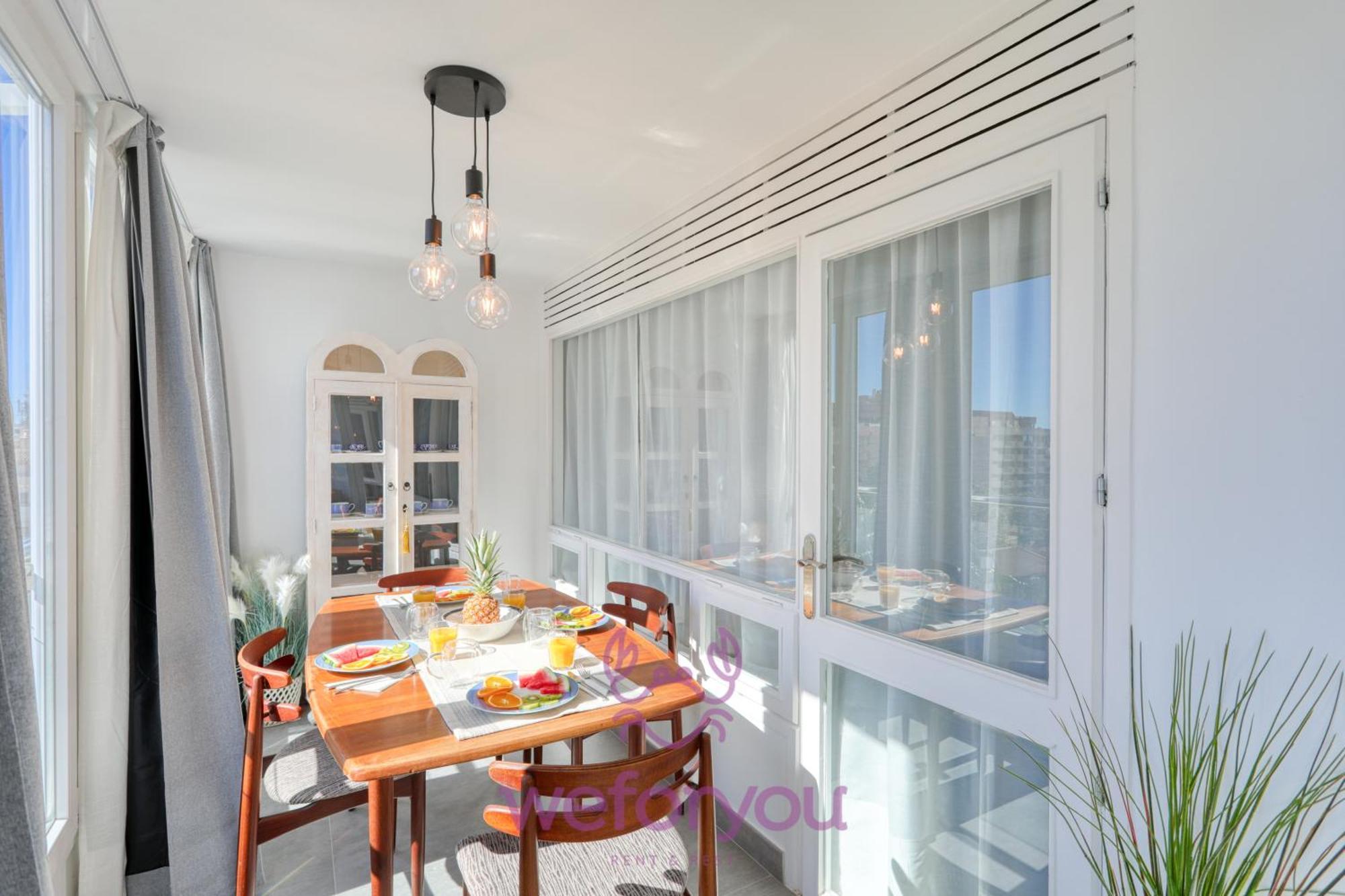 Weforyou Center Sunny & Appartement *