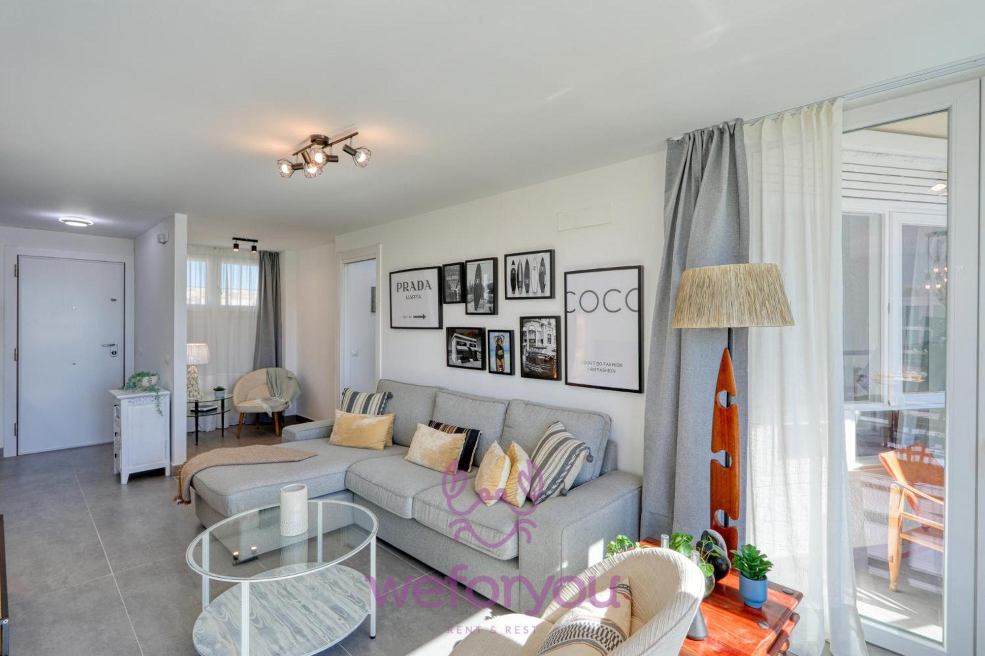 Lägenhet Weforyou Center Sunny & Fuengirola